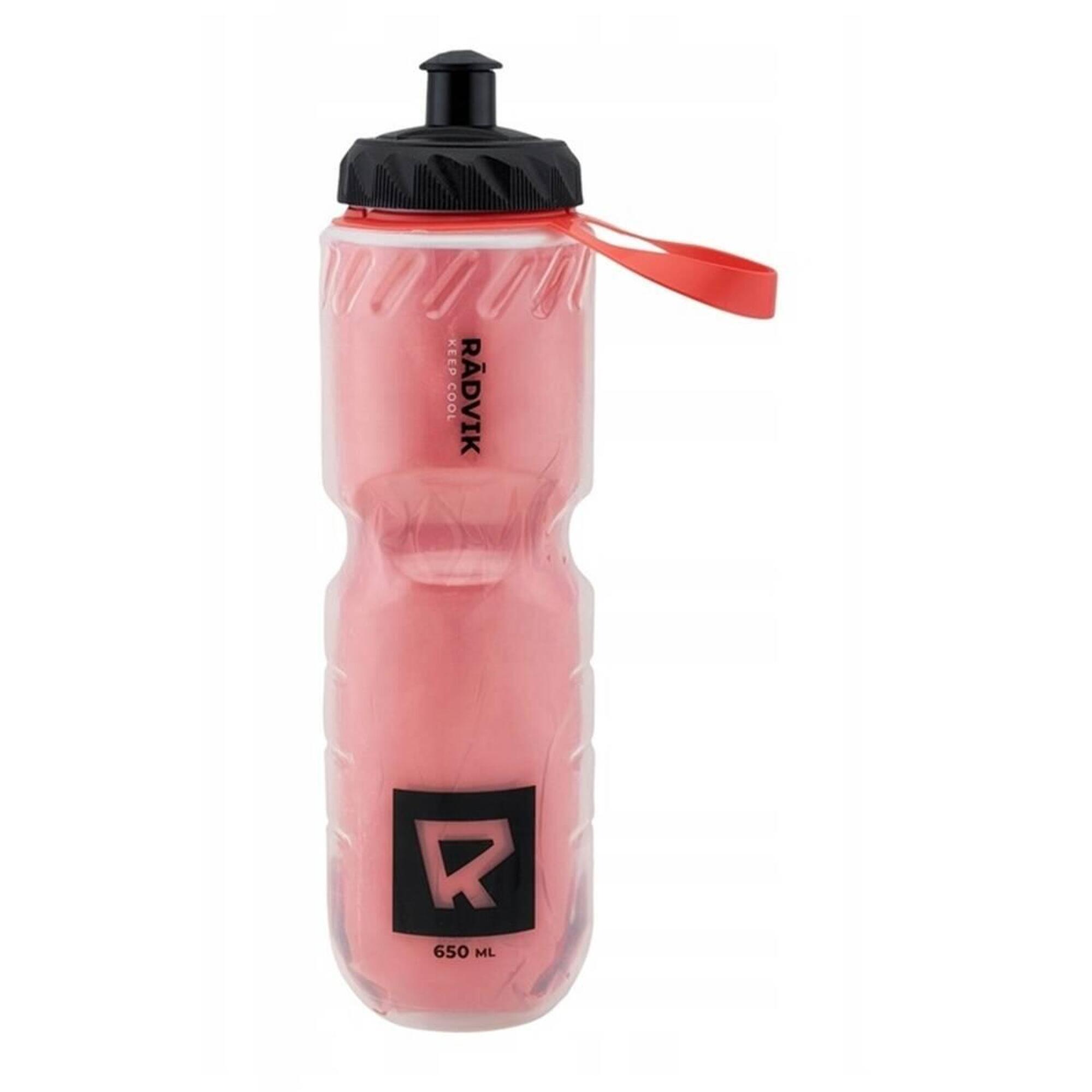Bidon rowerowy Radvik Kald 650ml