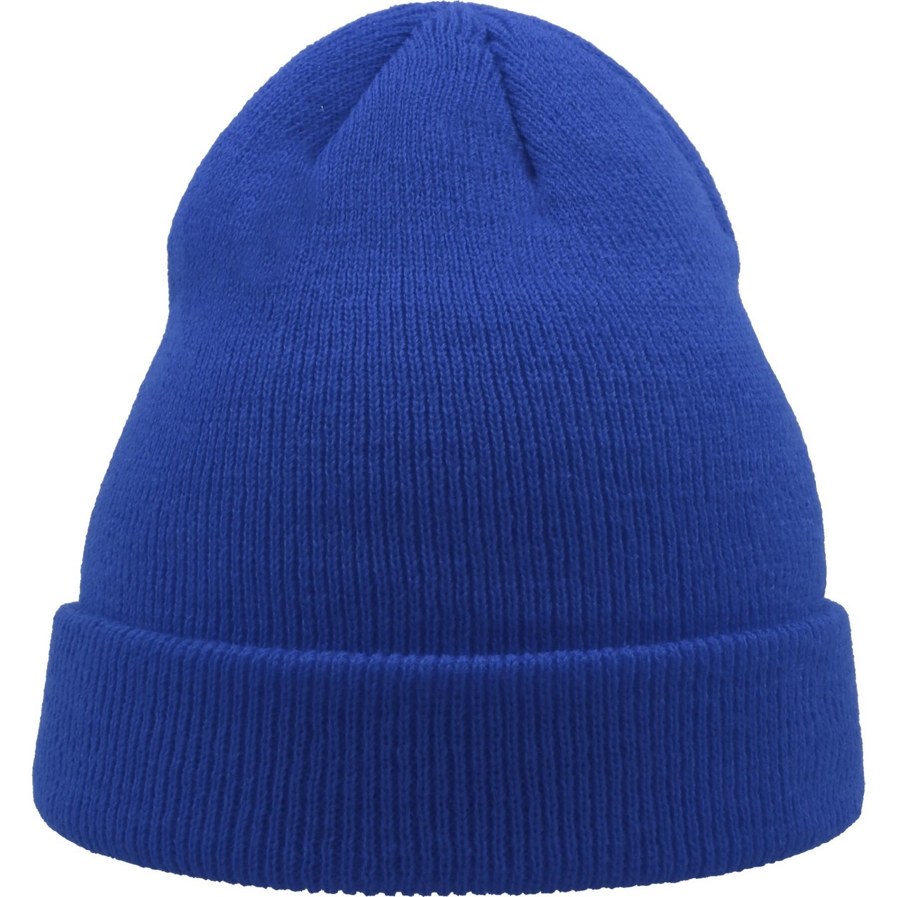 ATLANTIS Childrens/Kids Wind Recycled Beanie (Royal Blue)