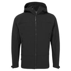 Veste Softshell EXPERT ACTIVE Homme (Noir)