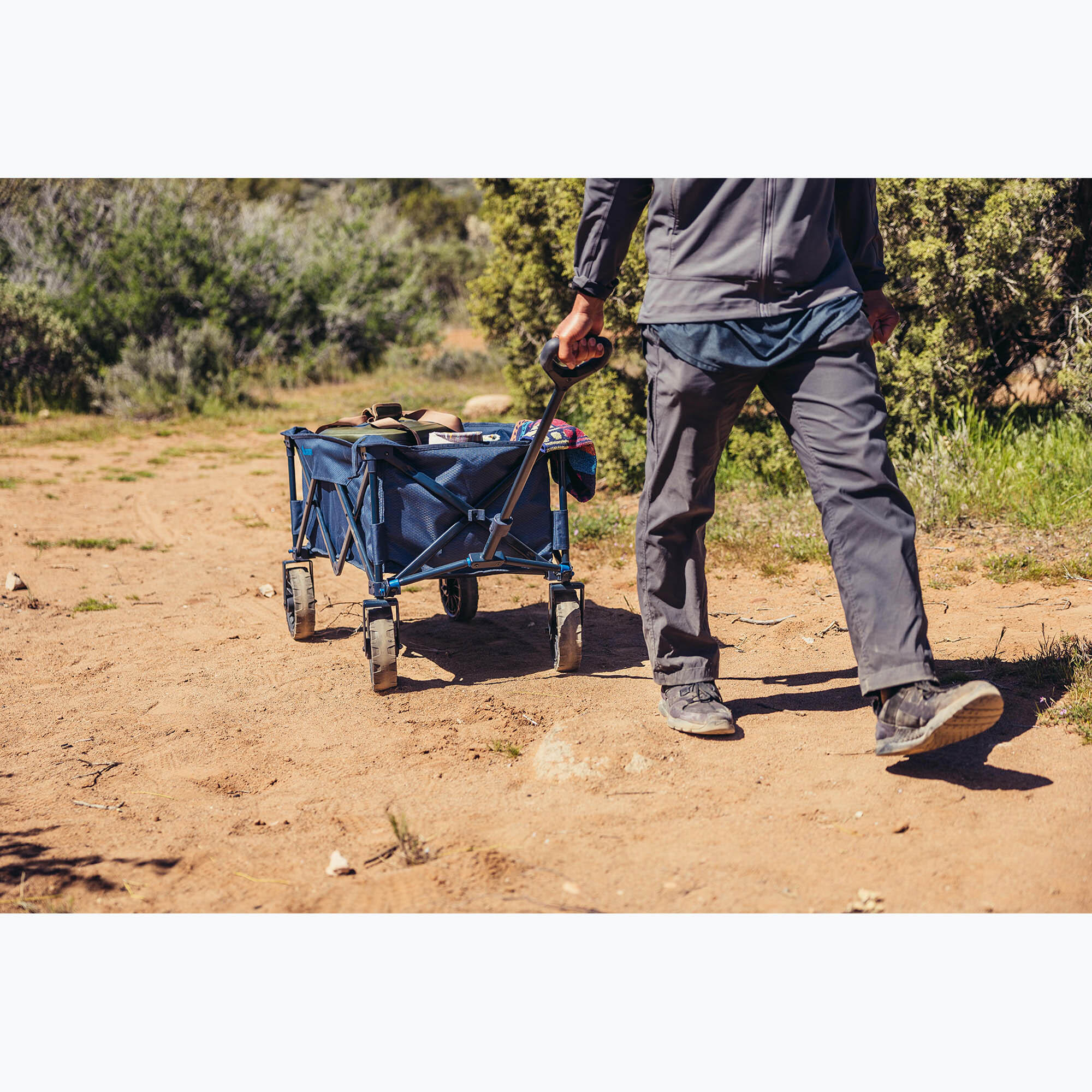 Chariot de transport Gregory Alpaca Gear Wagon 5/5