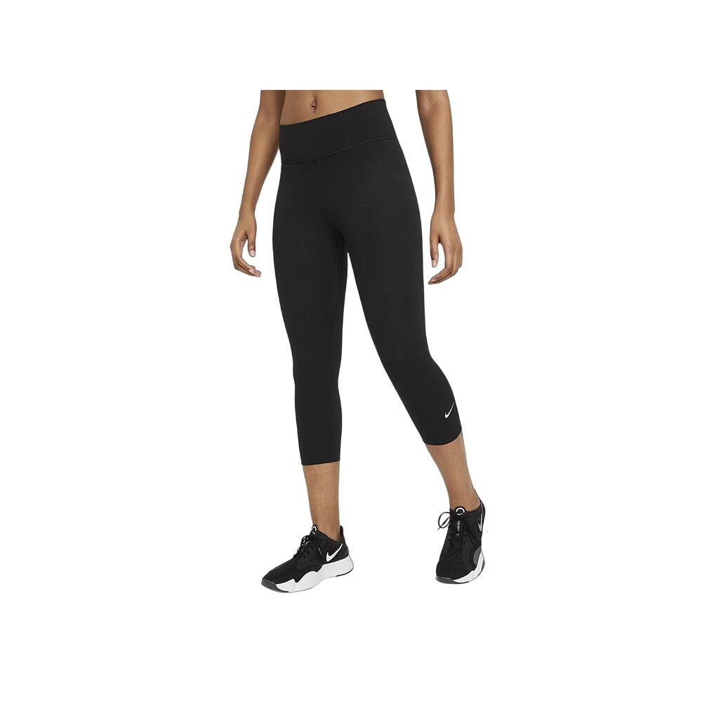 Women's ¾ CAPRI Legging (Black)