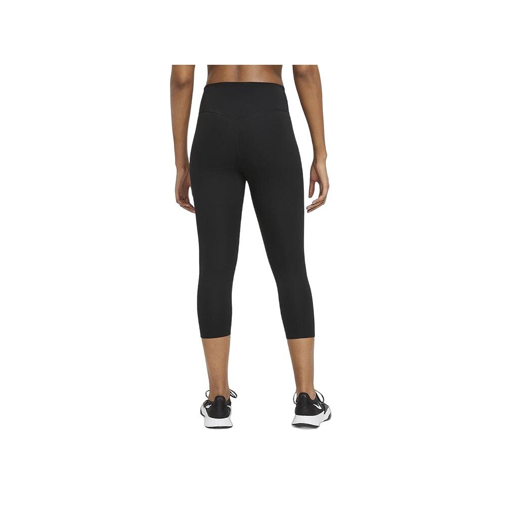 Women's ¾ CAPRI Legging (Black)