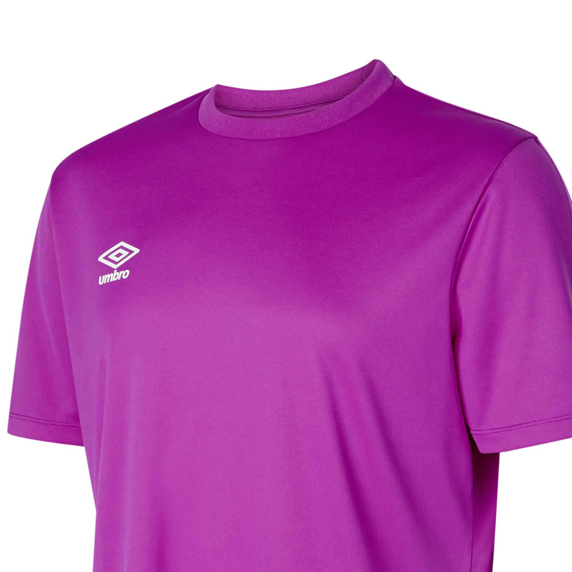 Maillot CLUB Enfant (Rose Violacé) 3/3