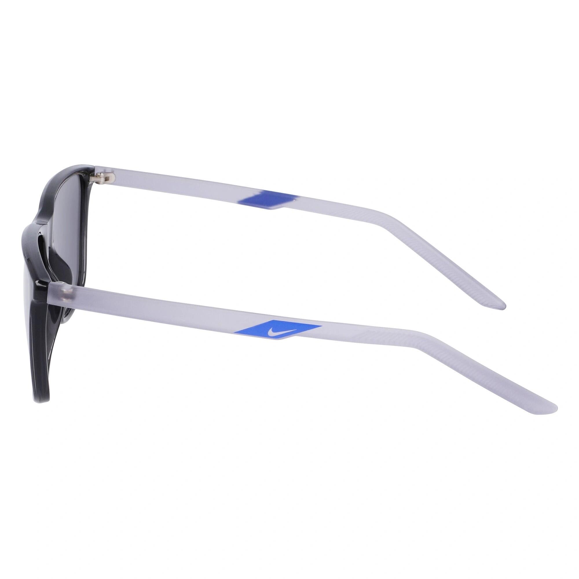 Sonnenbrille "State" Damen und Herren Anthrazit/Silber 3/4
