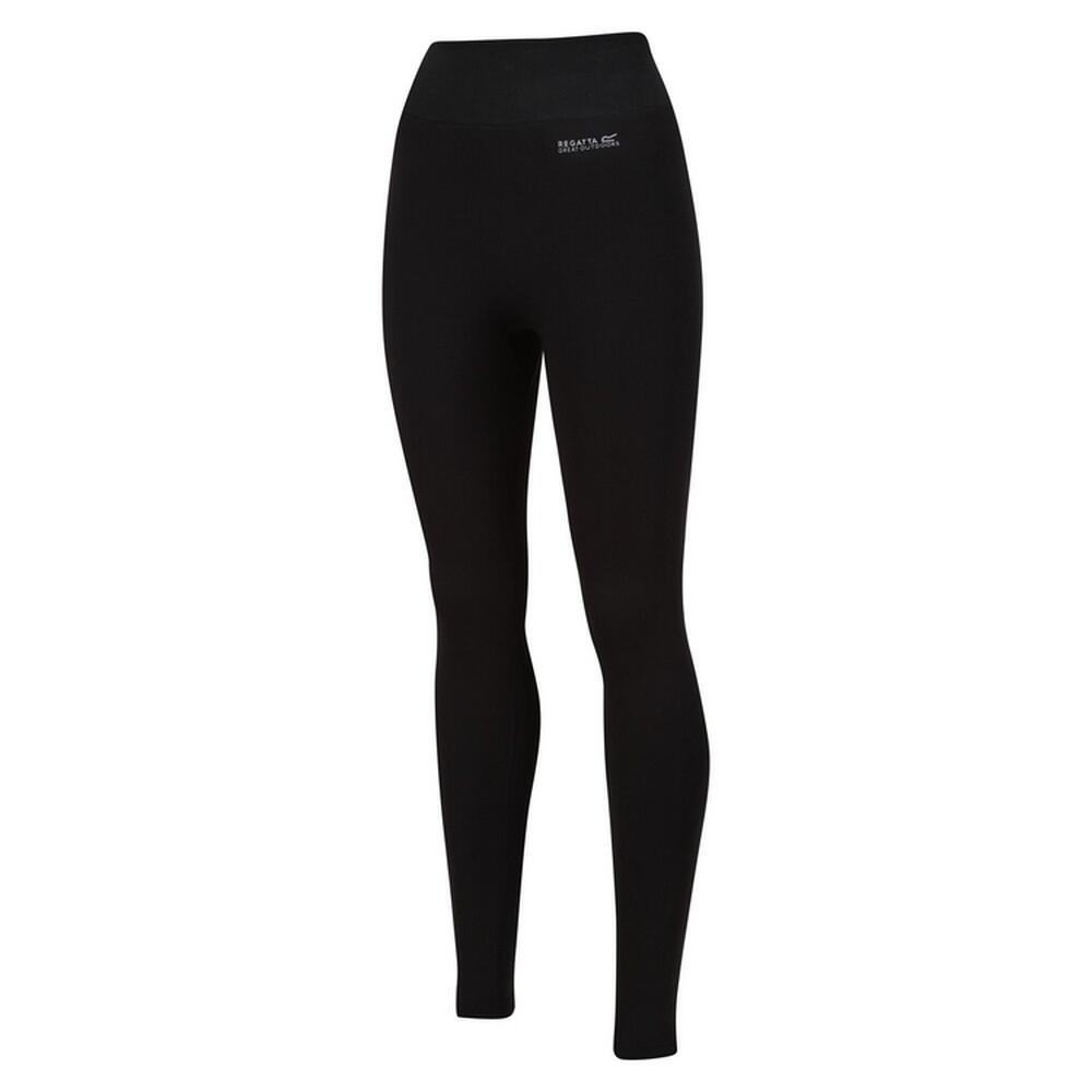 Leggings da donna (Nero)