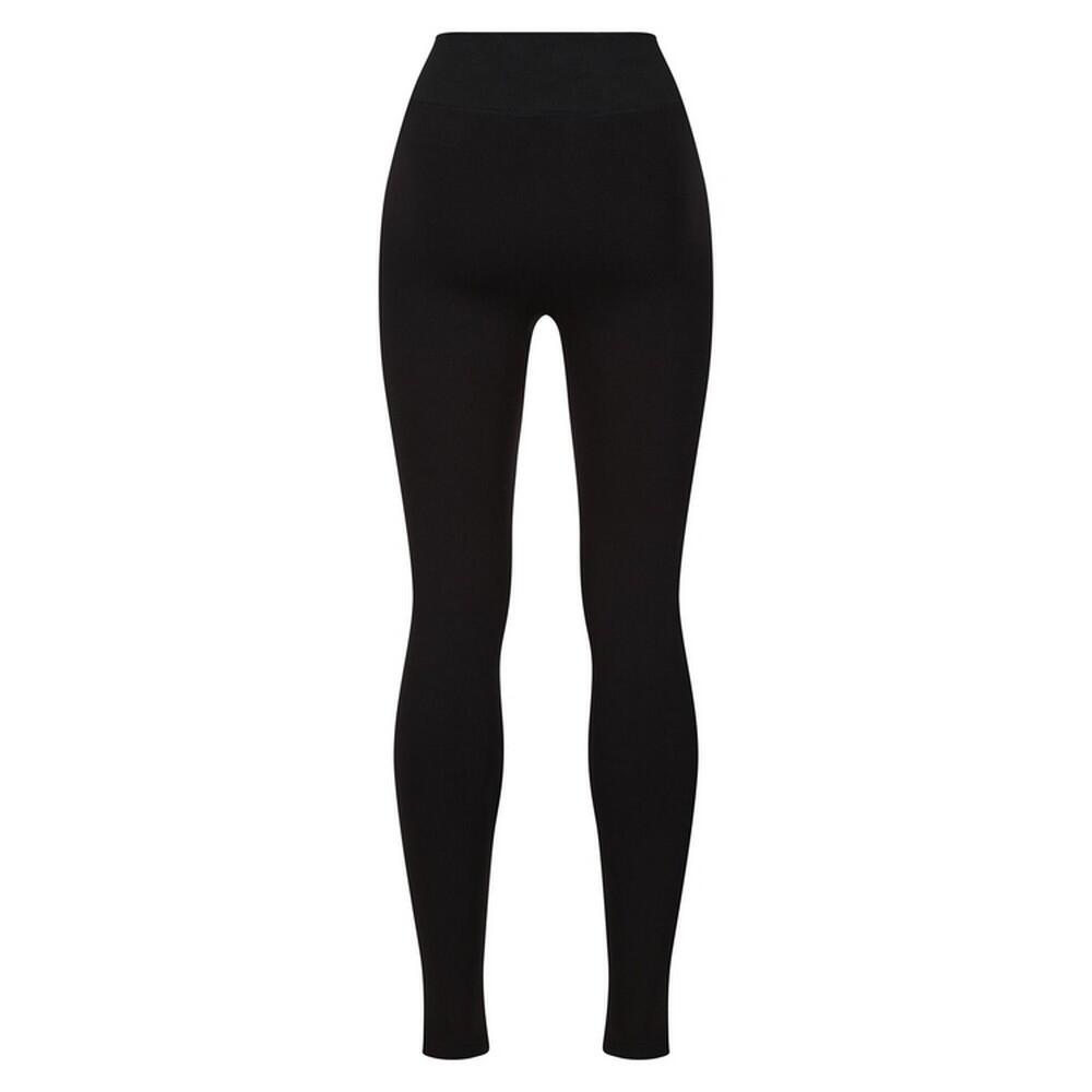 Legging Femme (Noir) 2/4