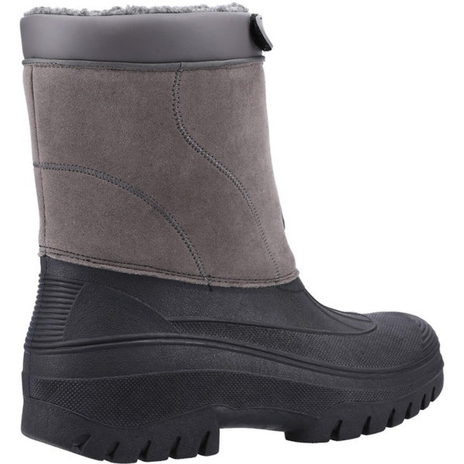 Bottes D´hiver VENTURE Femme (Gris) 2/5