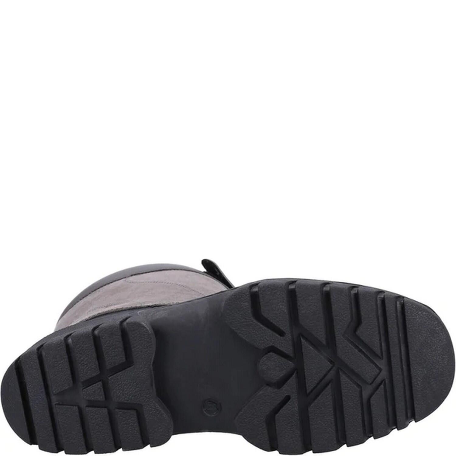 Bottes D´hiver VENTURE Femme (Gris) 4/5