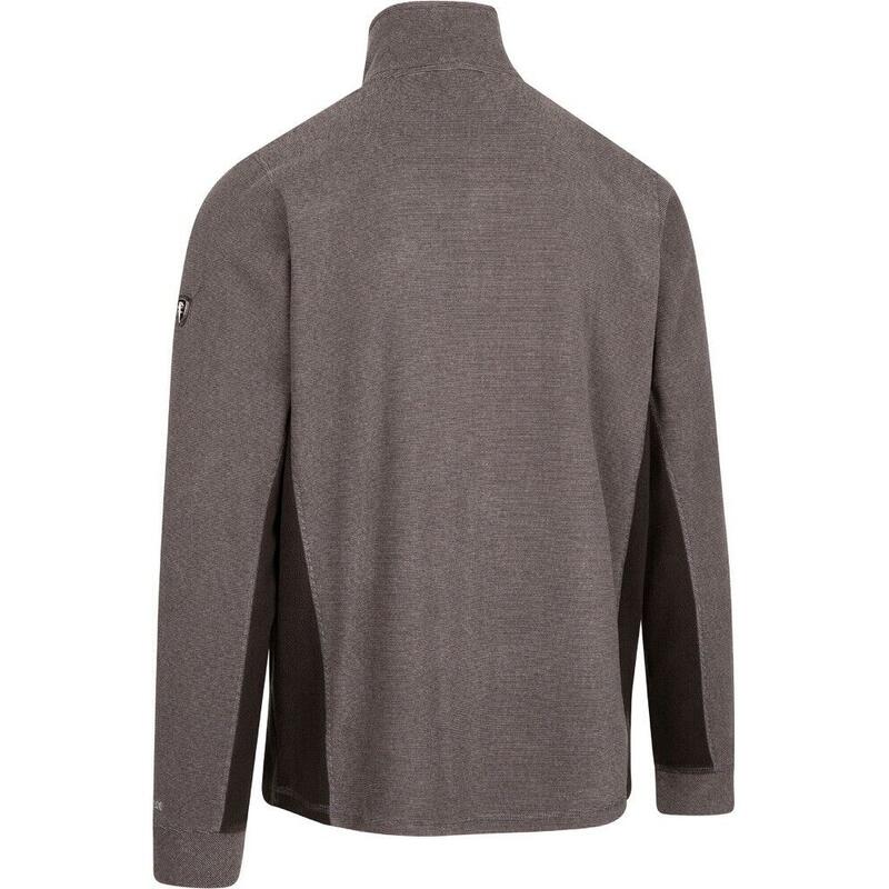 Veste Polaire RAMPTON Homme (Noir)
