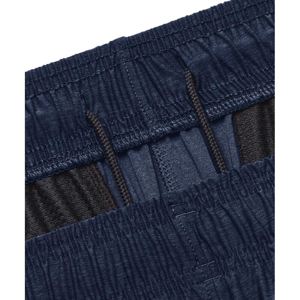 Short Homme (Bleu Marine Foncé) 3/4