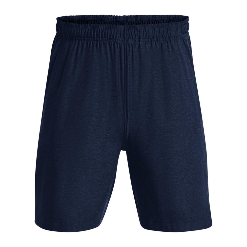 UNDER ARMOUR Mens Logo Vent Shorts (Naval Academy)