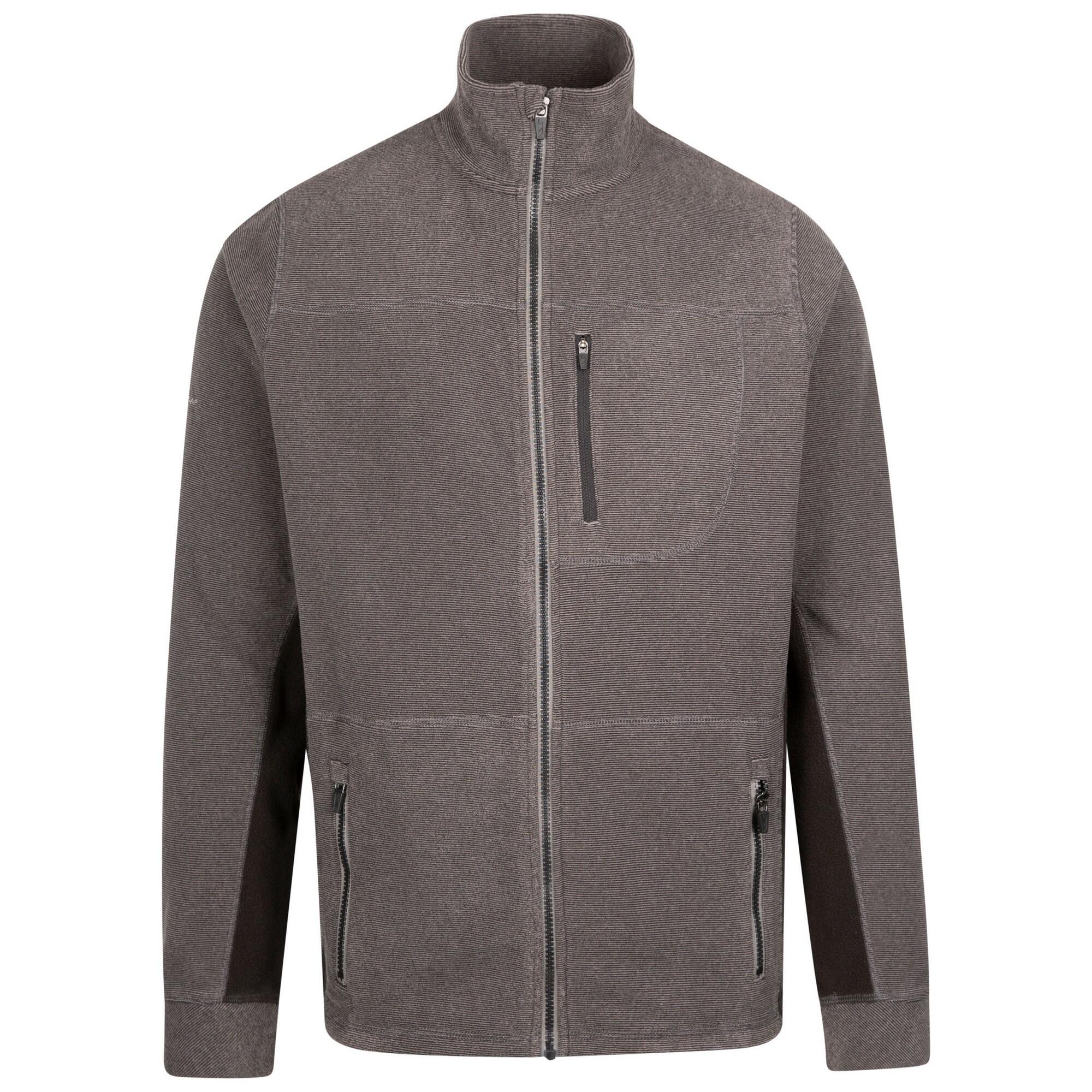 Men's RAMPTON fleece jacket (Black)