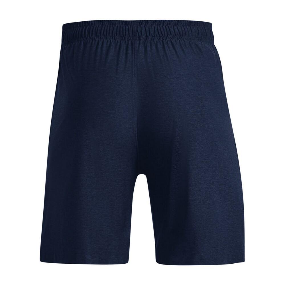 Short Homme (Bleu Marine Foncé) 2/4