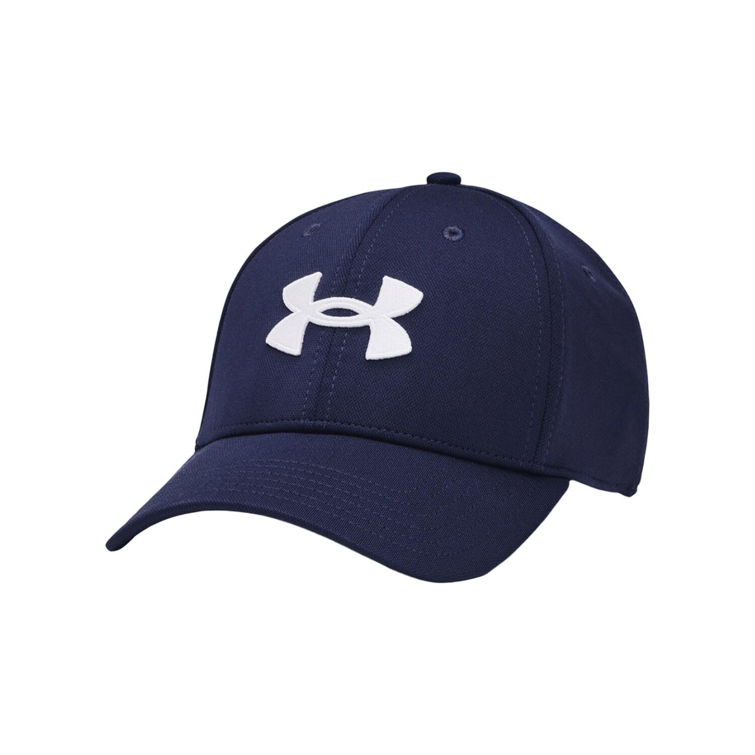 BLITZING cap (Midnight blue / White)