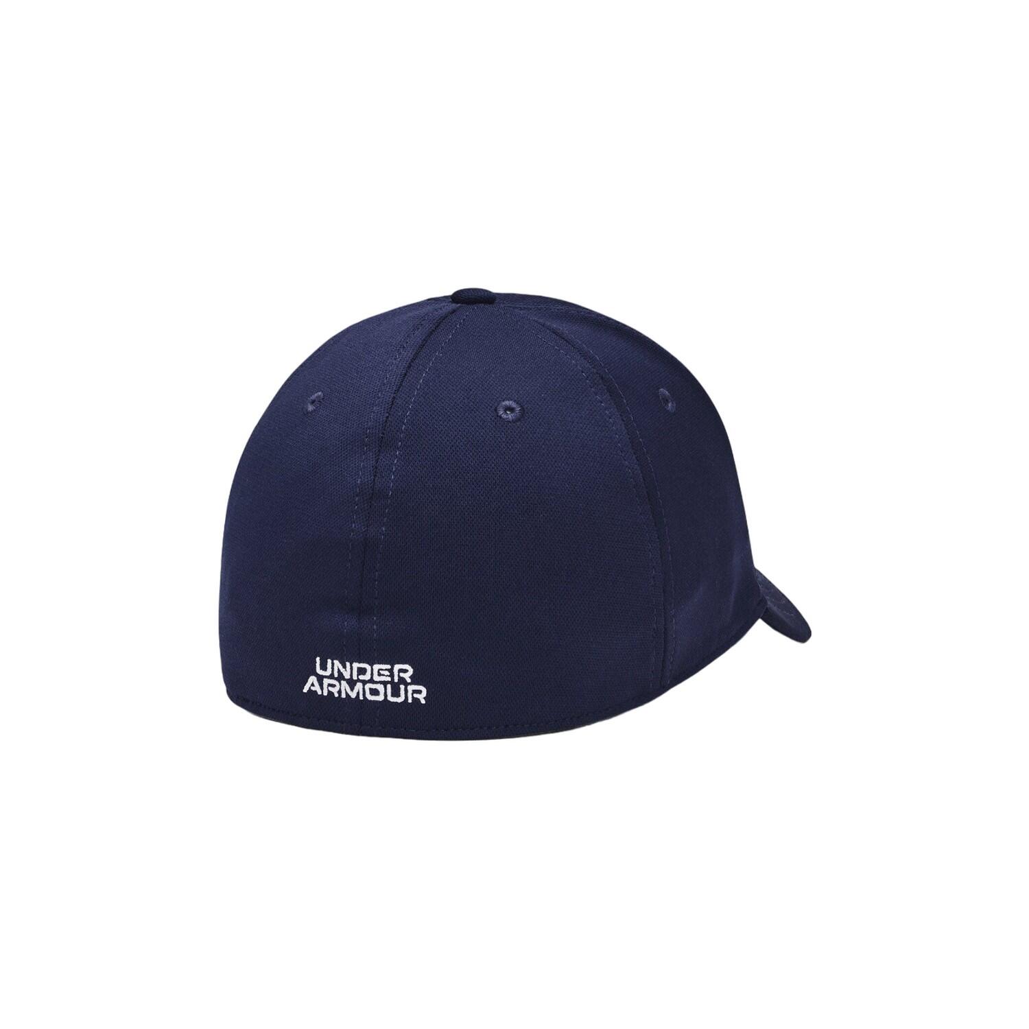 "Blitzing" Kappe Damen und Herren Mitternachtsblau/Weiß 2/4