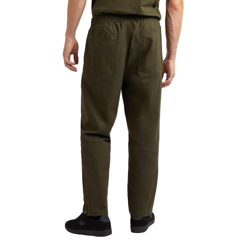 Pantalon de boulanger Homme (Vert kaki foncé)