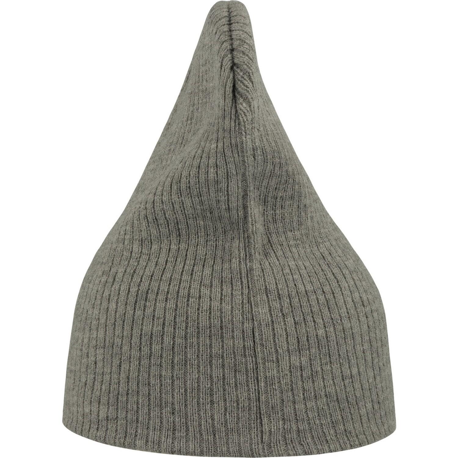 Bonnet BRAD Adulte (Gris Clair Chiné) 3/3