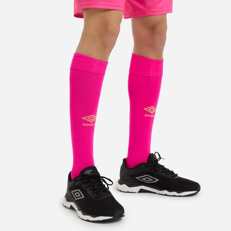 "Pro" Torwart Socken für HerrenDamen Unisex Kinder Pink