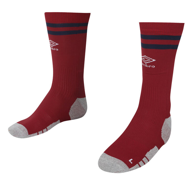 "2324" Wechselsocken für Kinder Rot/Weiß/Blau