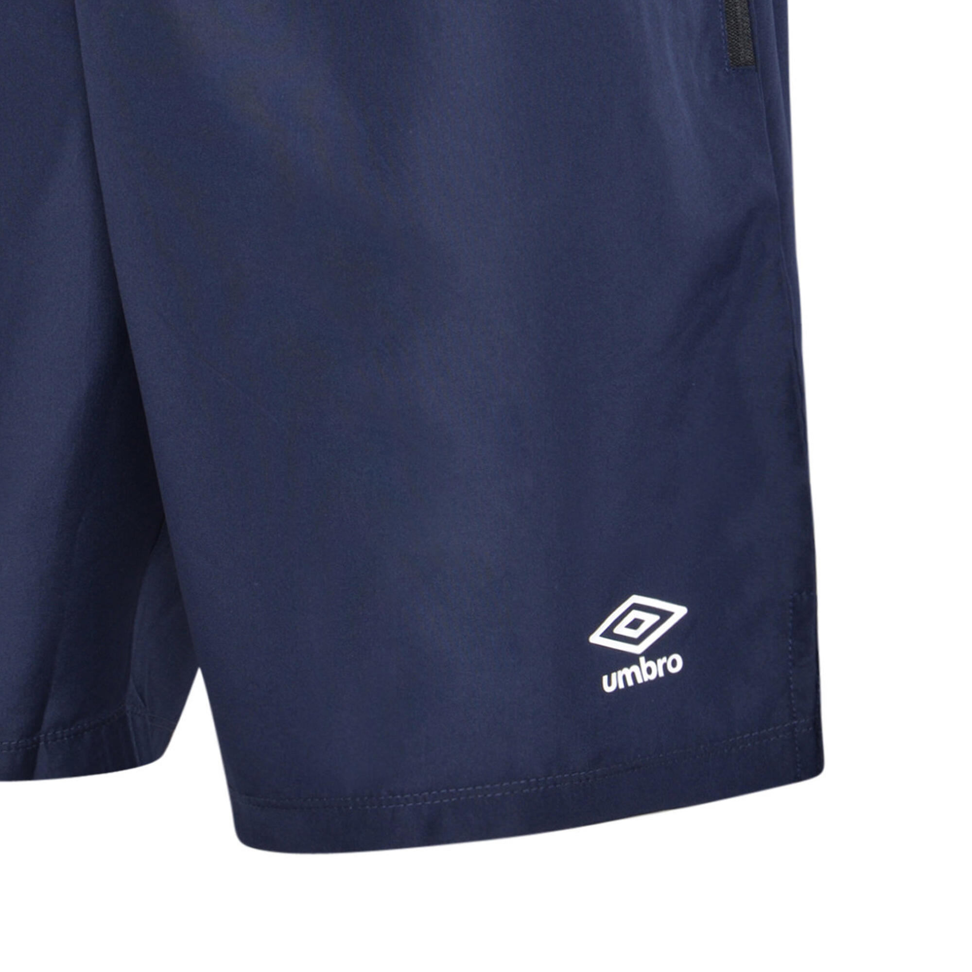 Short CLUB ESSENTIAL Enfant (Bleu Marine Foncé) 3/3