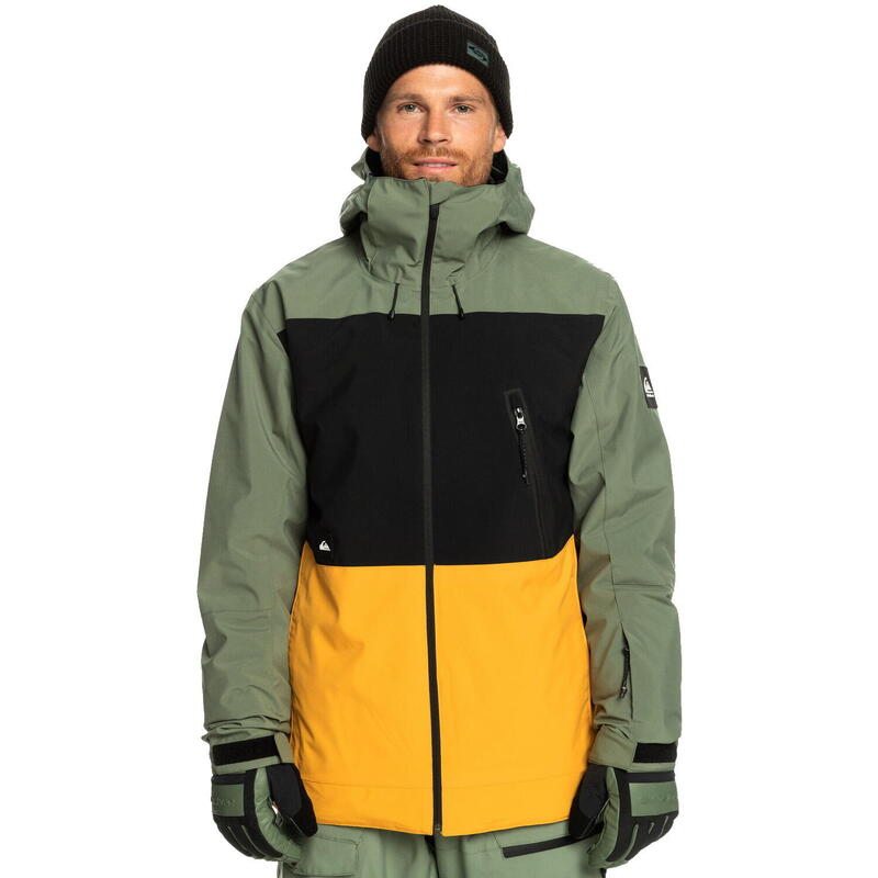 Quiksilver Schneejacke Sycamore olive