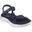 Sandales GO WALK FLEX SUBLIME Femme (Bleu marine)