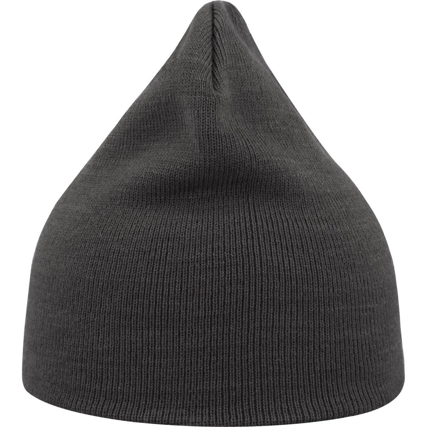 Bonnet MOOVER Adulte (Gris Foncé) 2/2