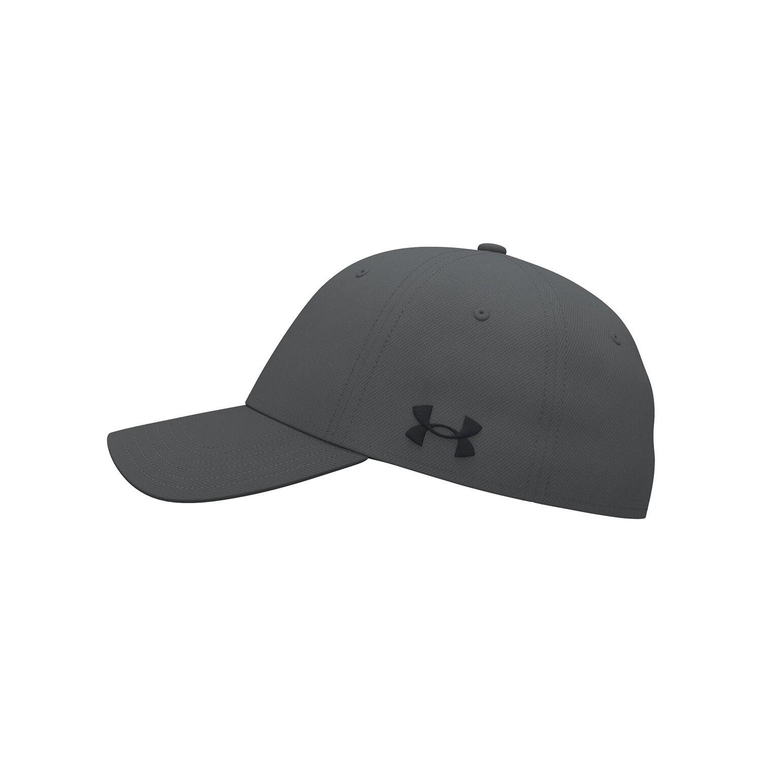 Team Blitzing Baseball Cap (Graphite) 4/4