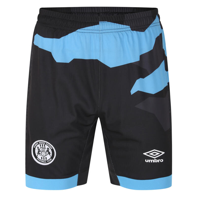 Short Third 23/24 Homme (Noir / Bleu Ciel / Blanc)