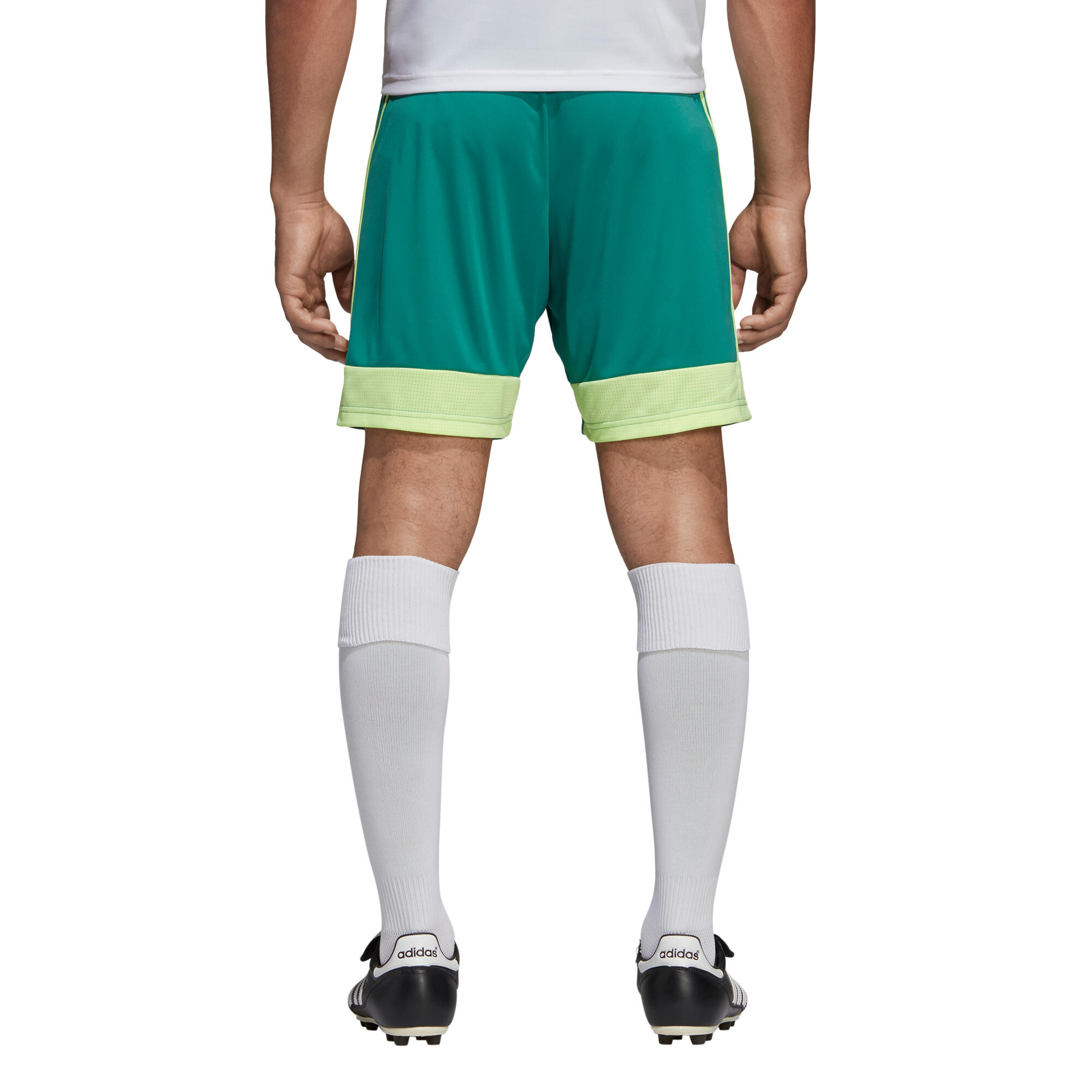 Krótkie spodenki piłkarskie adidas Tastigo 19 Męskie 4/5