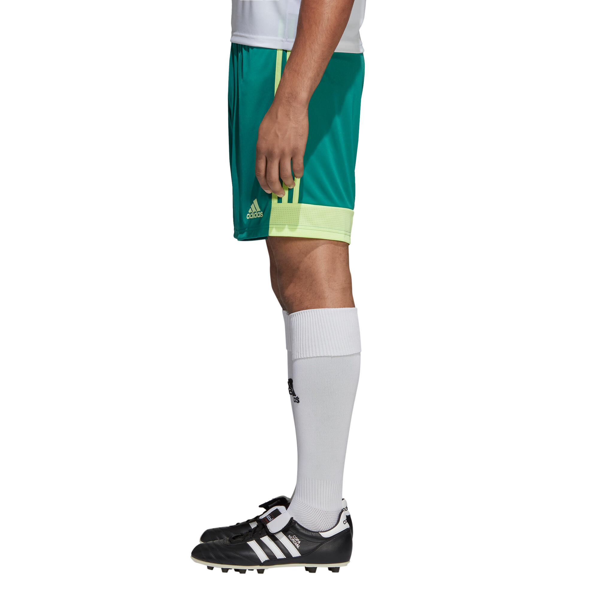Krótkie spodenki piłkarskie adidas Tastigo 19 Męskie 3/5