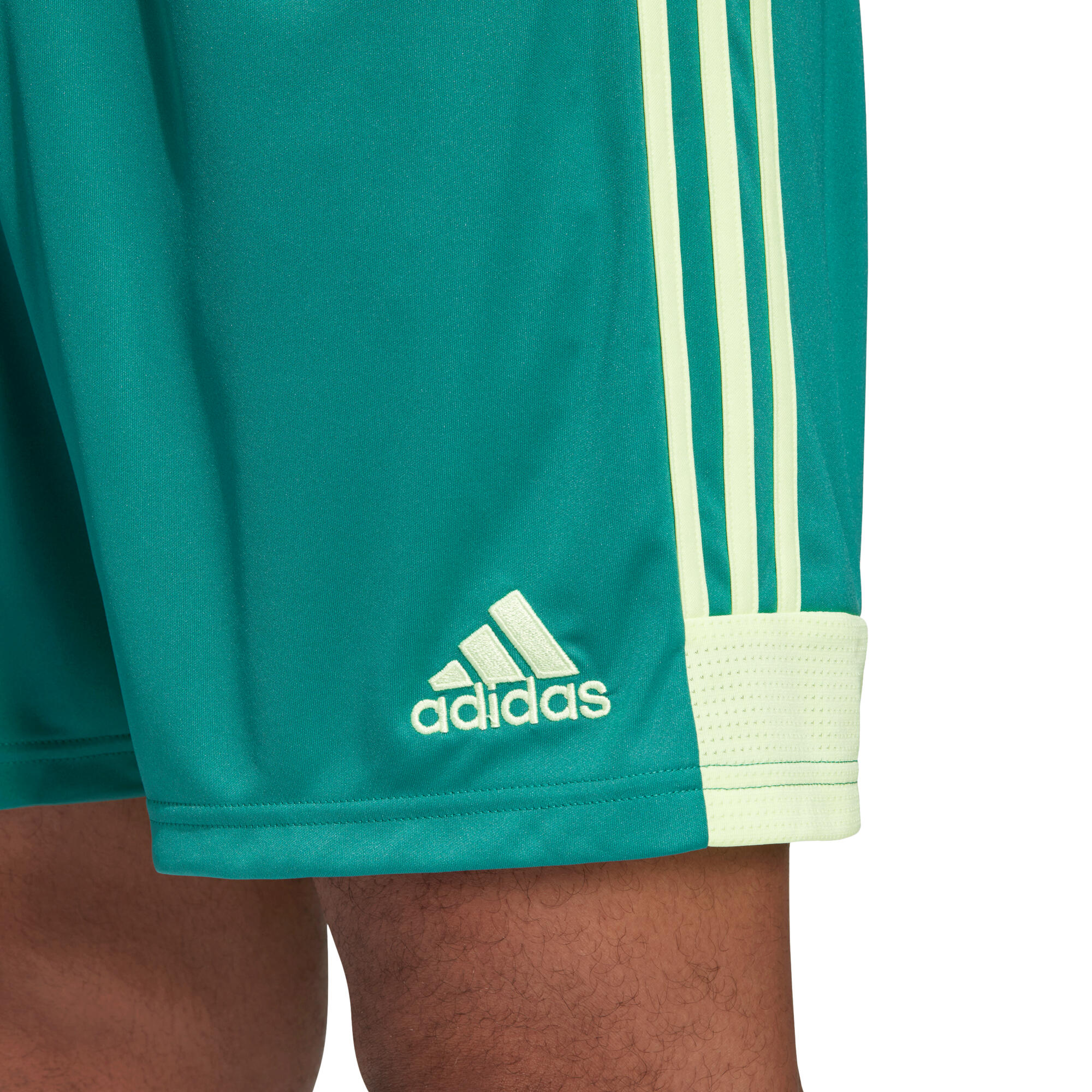 Krótkie spodenki piłkarskie adidas Tastigo 19 Męskie 5/5