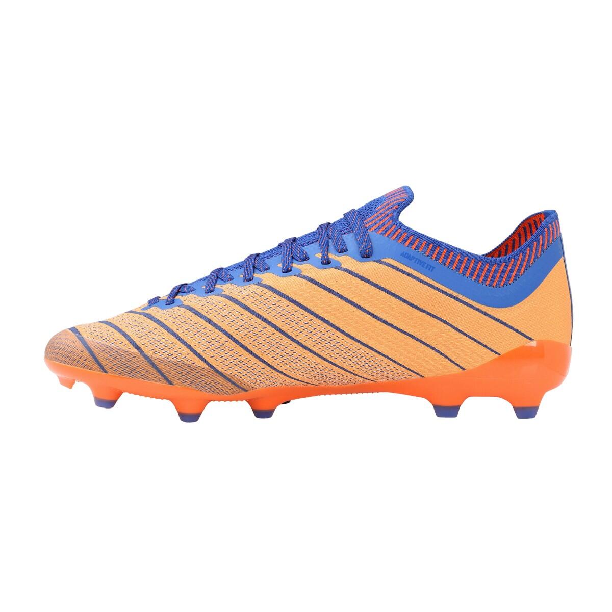 Scarpe Da Calcio Per Terreni Compatti Uomo Umbro Velocita Elixir Pro Bianco Surf 2/4