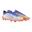Chaussures de foot pour terrain ferme VELOCITA ELIXIR PRO Homme (Blanc / Bleu