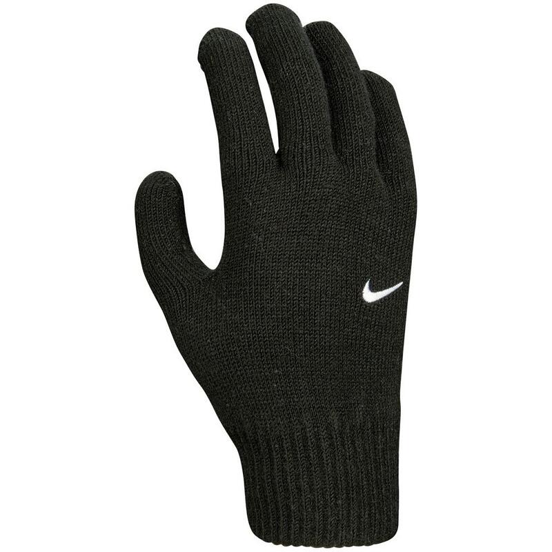 Gants d'hiver Enfant (Noir / Blanc)