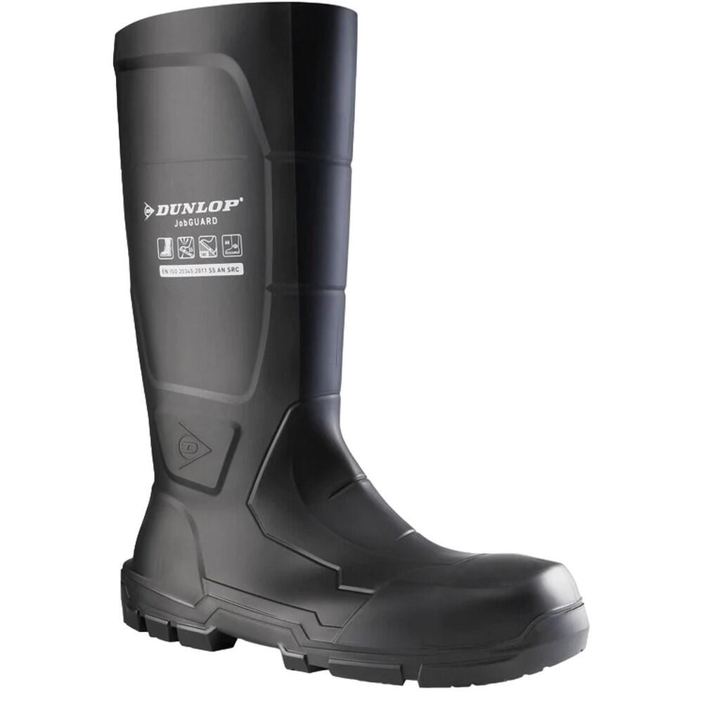 JOBGUARD Adult safety boots (Black)