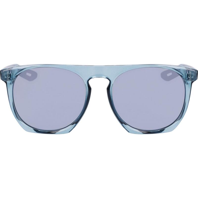 HerrenDamen Unisex Sonnenbrille "Flatspot XXII" Damen und Herren Blau Grau