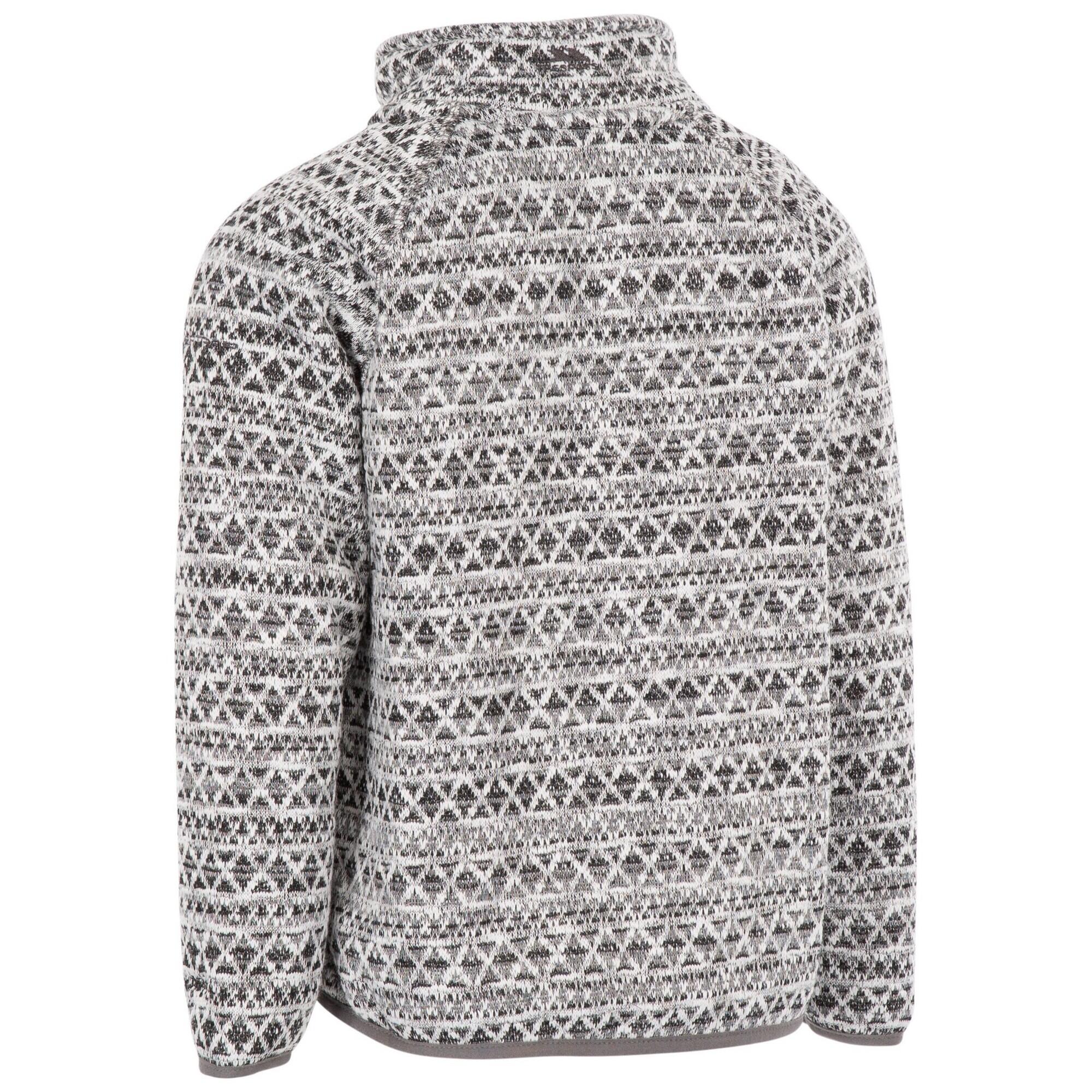 "Flinch" Fleecejacke für Kinder Platin 2/3