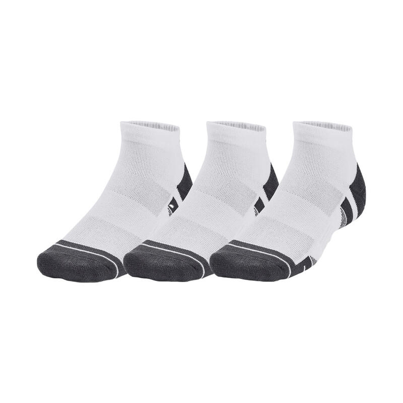 "Performance Tech" Socken für HerrenDamen Unisex (3erPack) Damen und Herren Weiß