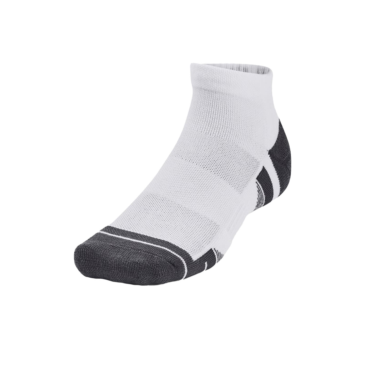 "Performance Tech" Socken für HerrenDamen Unisex (3erPack) Damen und Herren Weiß 3/4