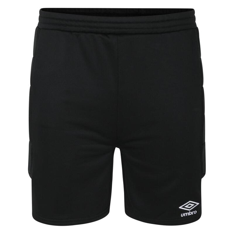 Short de gardien de but KINETIC Homme (Noir)