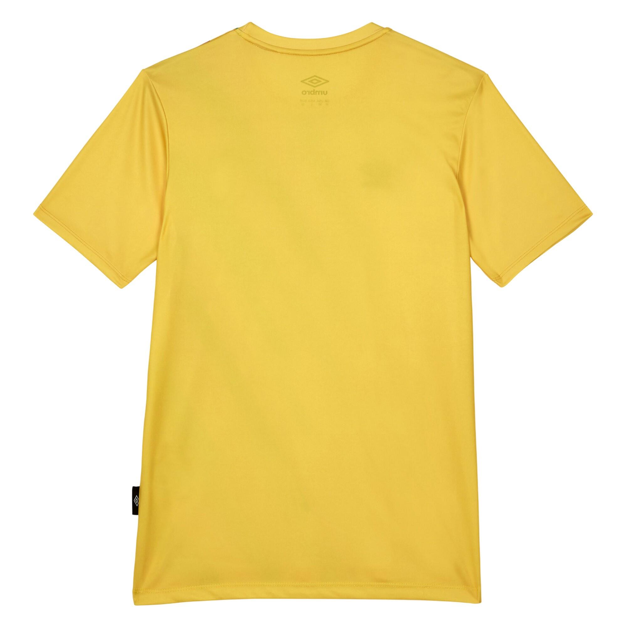 Men's 21/22 Home Jersey (Yellow)