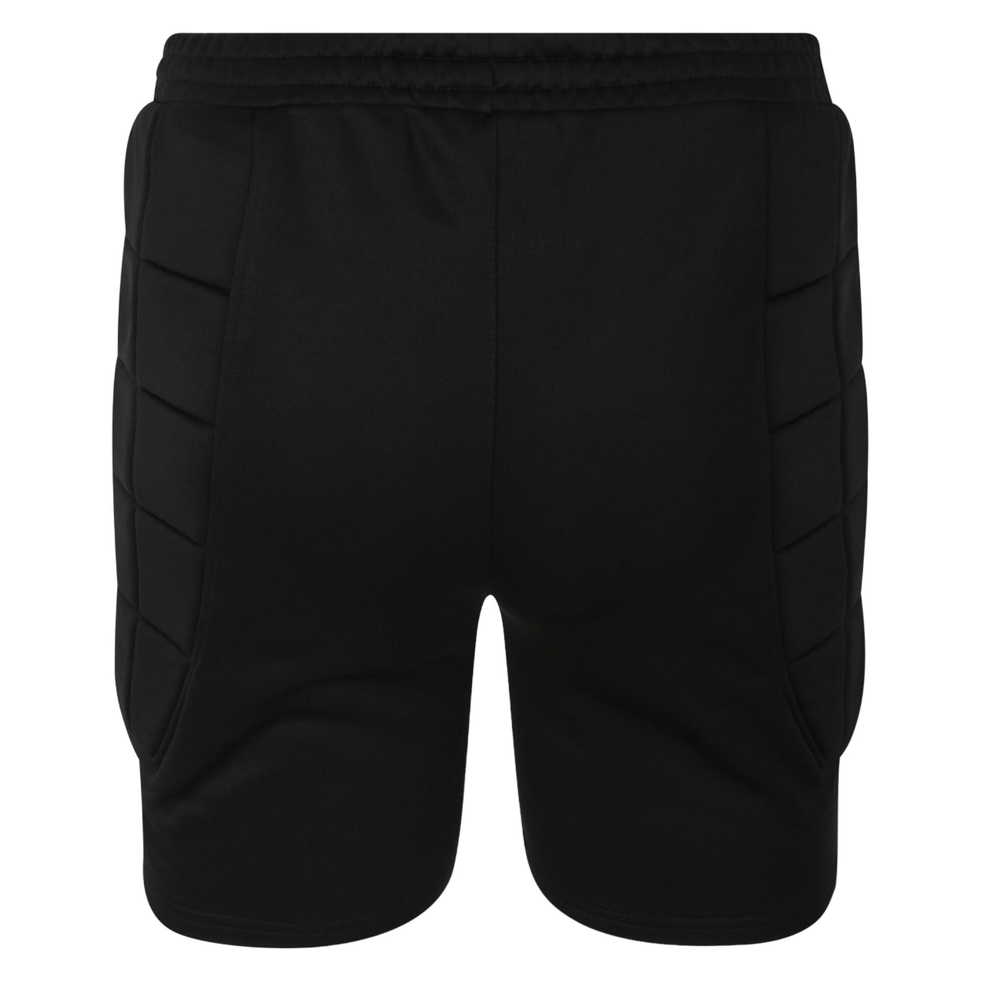 Shorts Da Portiere Uomo Umbro Kinetic Nero 2/4
