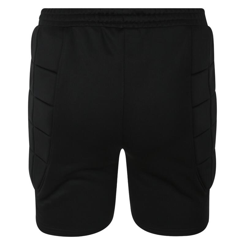 Short de gardien de but KINETIC Homme (Noir)