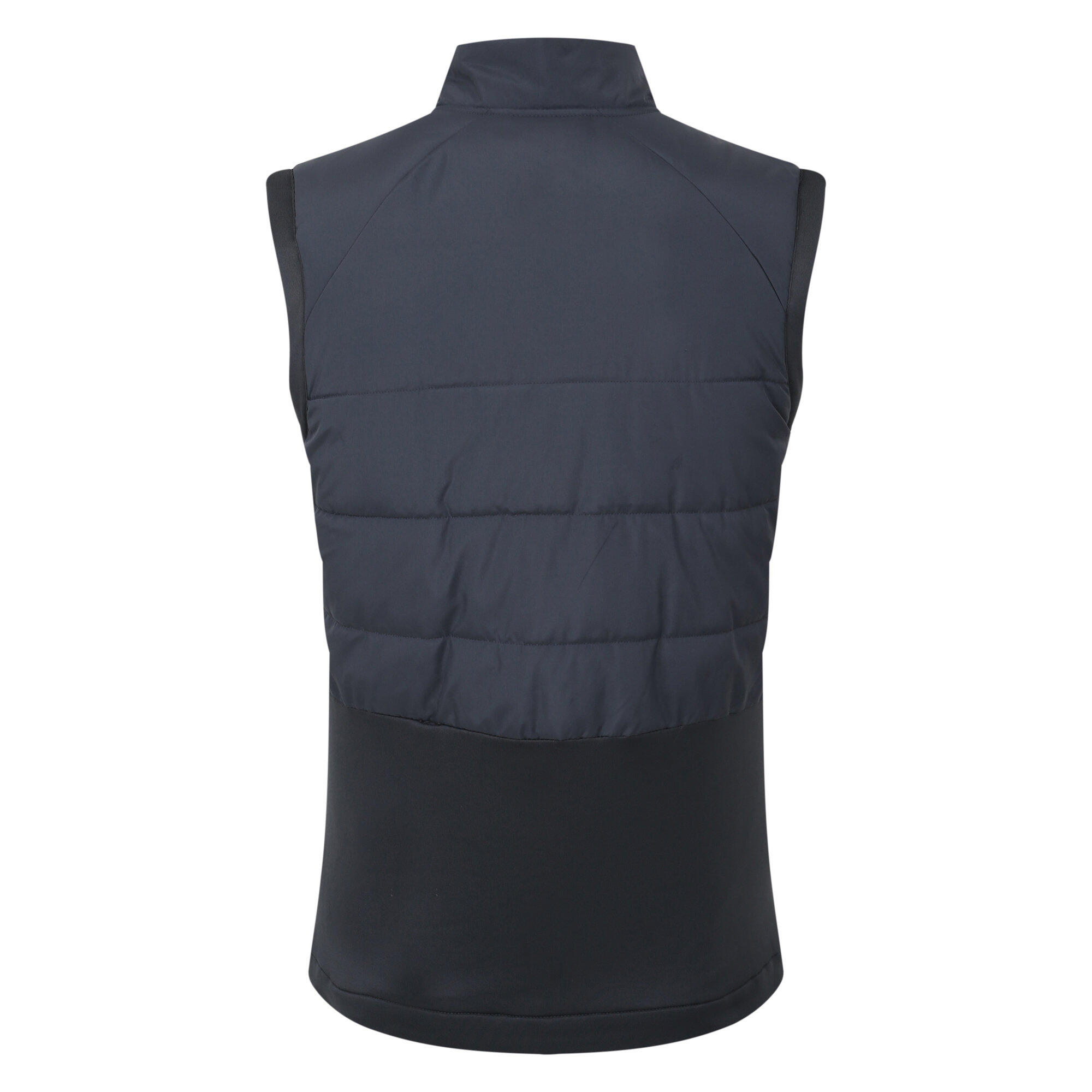 Mens 23/24 Ipswich Town FC Gilet (Carbon/Grisaille) 2/3