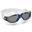 Lunettes de natation VISTA Adulte (Transparent / Gris / Bleu foncé)