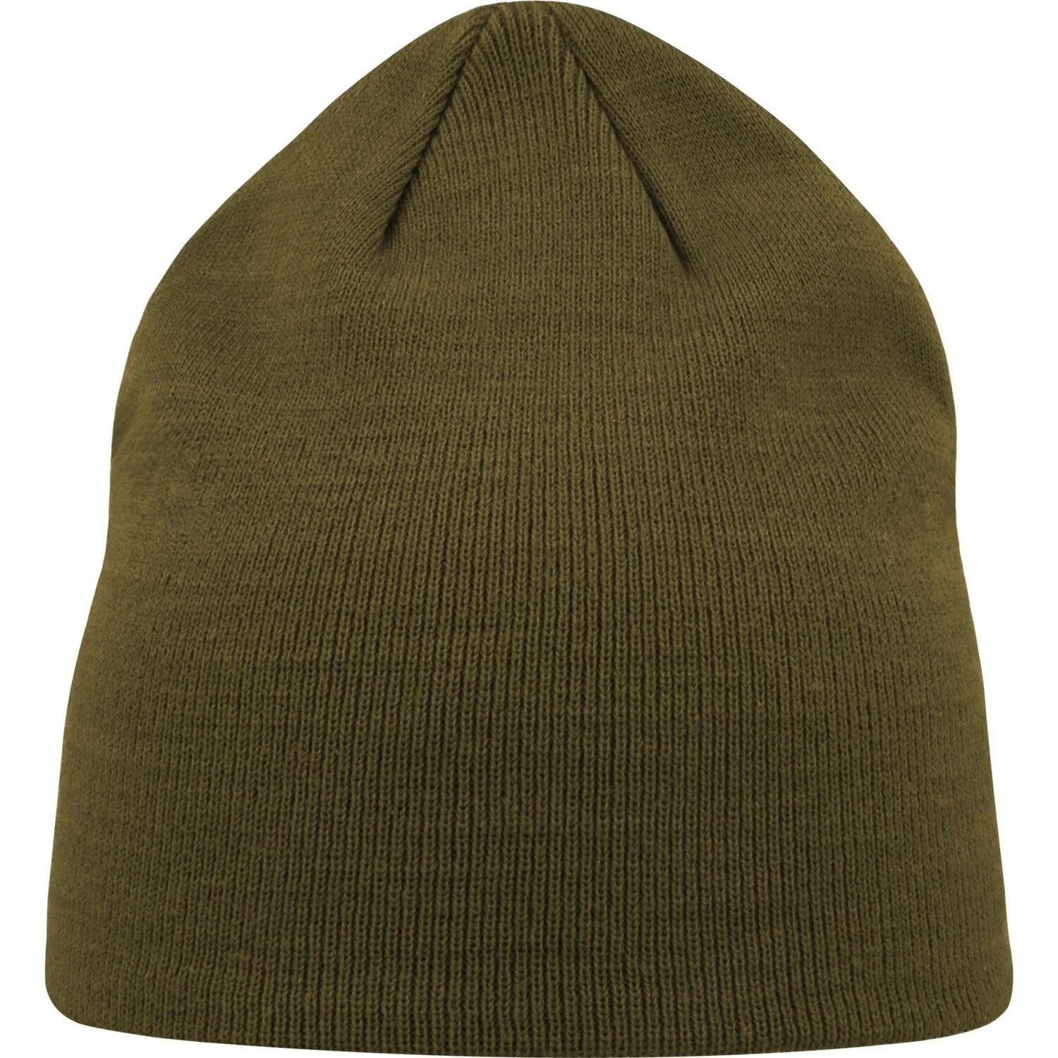 ATLANTIS Unisex Adult Moover Recycled Beanie (Olive)