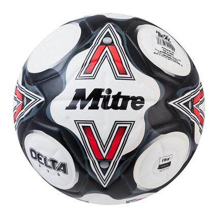 Ballon De Foot DELTA EVO (Blanc)