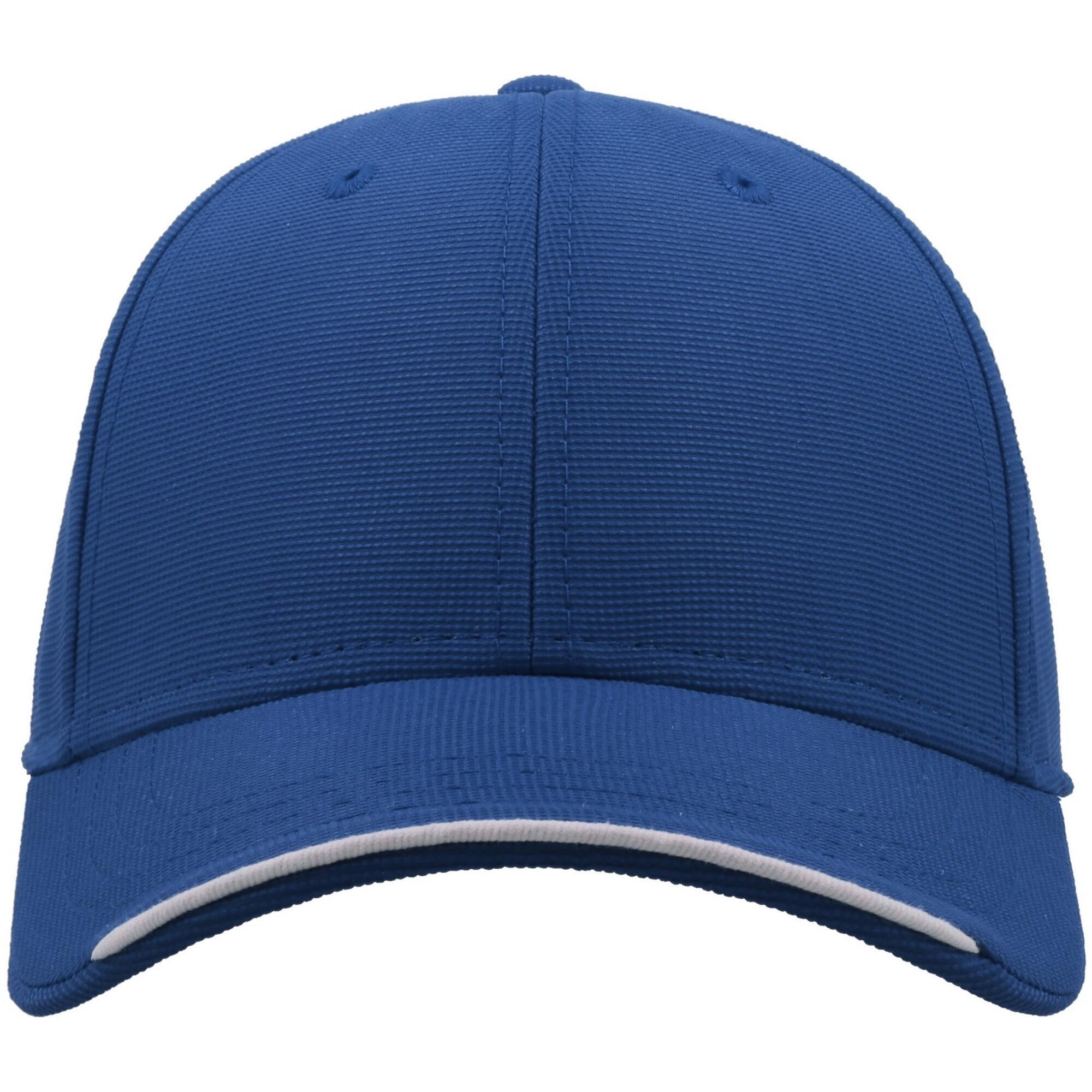 Cappello da baseball ESTORIL (blu reale)