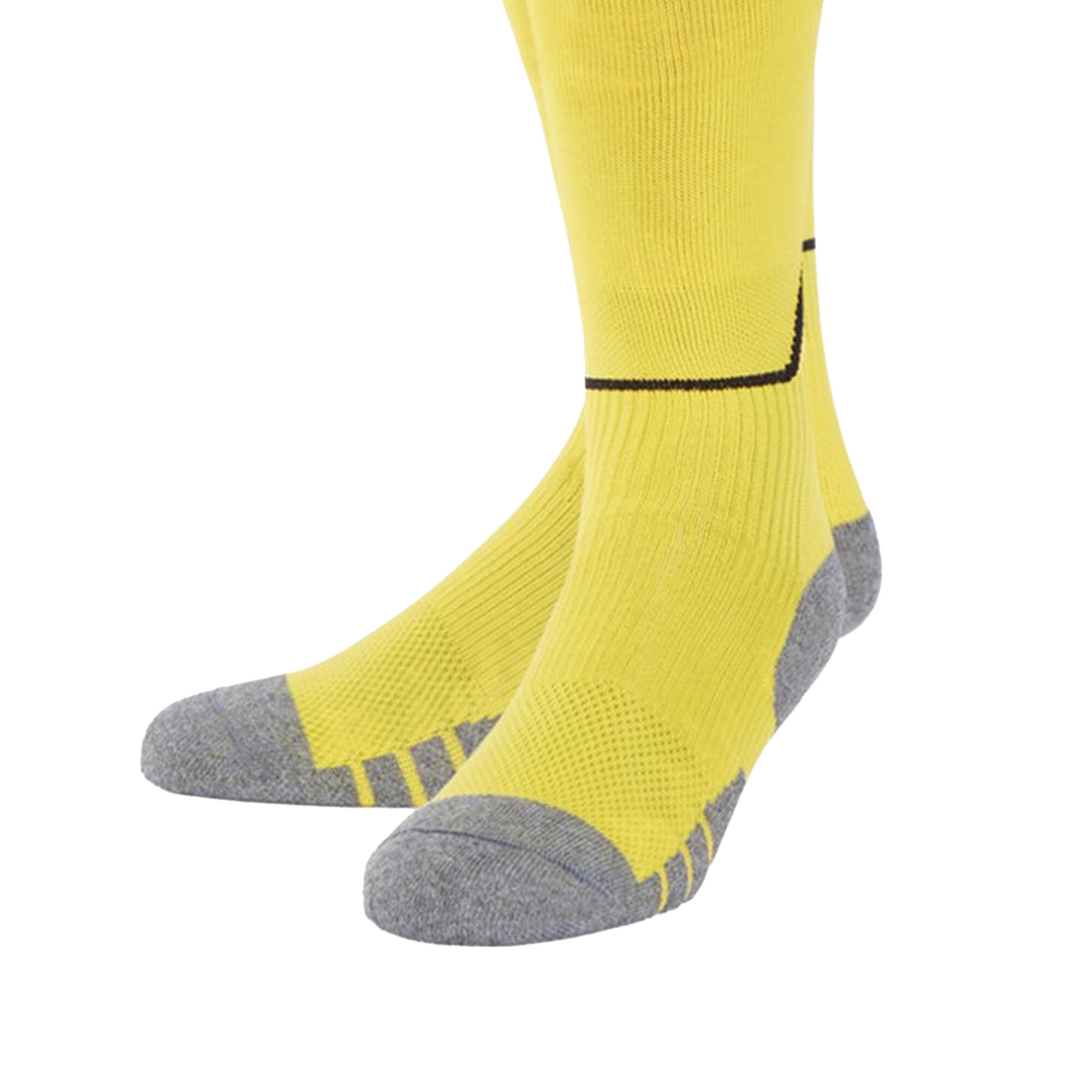 Calzini Da Calcio Bambini Umbro Diamond Giallo Nero 3/4